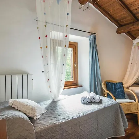 Luna Hébergement de vacances *