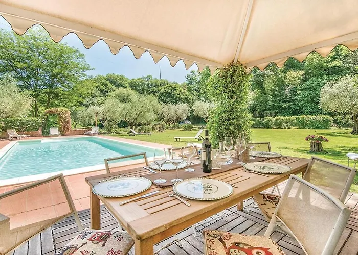 Ferienhaus Luna Vitorchiano
